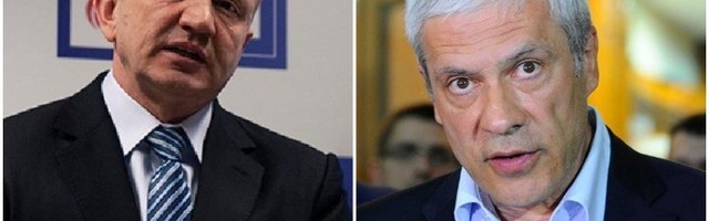 Tadić: Mogu za predsednika. Đilas: Ima boljih kandidata