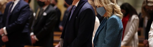 Hoće li Katolička crkva ekskomunicirati Bajdena?