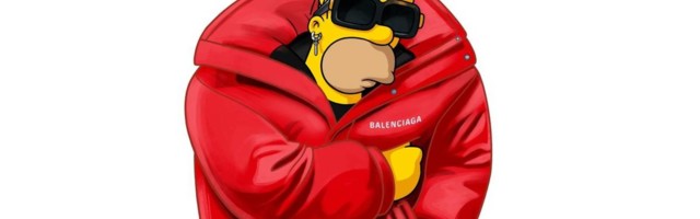 Može li Homer Simpson da spasi modu (ili to ipak moramo sami)?