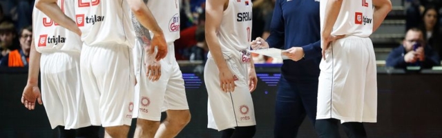 Bez reprezentativne košarke do kraja godine