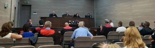 Nastavljeno suđenje za ubistvo Olivera Ivanovića
