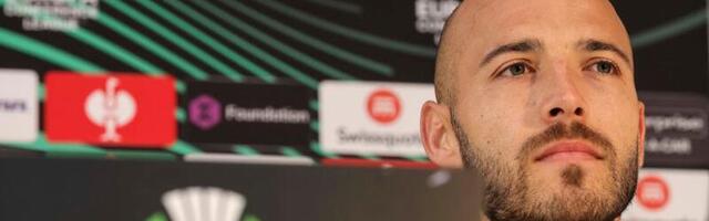 Nemanja Miletić: Kad zapnemo, Grobari nas guraju