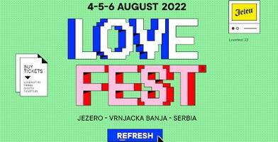 PETNAEST GODINA LOVEFESTA I NAJBOLJA LINE-UP DO SADA!