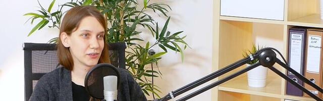 Od robotike do uspešne IT karijere u Berlinu (Valerija Spasojević)