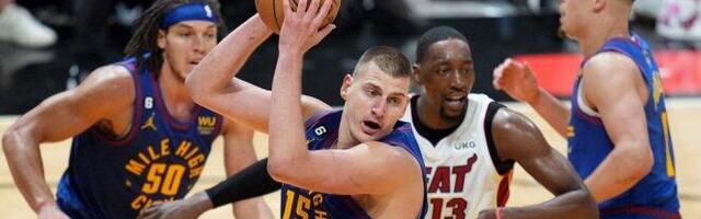 JOKIĆ NOĆAS KREĆE PO TITULU, A DENVER GORI! Za cenu najskuplje karte možete DA KUPITE GARSONJERU U BEOGRADU!