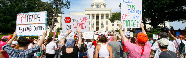 SAD: Zbog zabrane abortusa silovana devojčica rodila dete