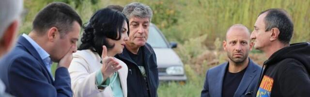 Sotirovski: Asfaltiranje ulica u Delijskom Visu počeće za dve nedelje