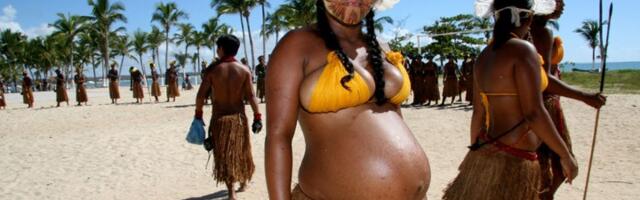 Pleme od 3.000 žena i 7 muškaraca bez mira: Pakao!