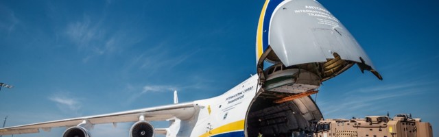 Britanska jedinica za brza dejstva stigla na vojnu vežbu u BiH