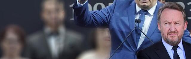 Dežurni srbomrzac! SDA: Prijave protiv Dodika zbog Dana RS!