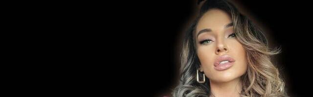 Kaća glumila Nefertiti u petom mesecu trudnoće: Pevačica snimila spot s novog albuma