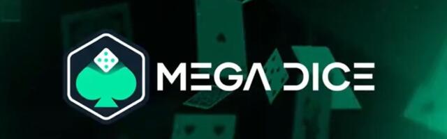 Mega Dice token prikupio je 708.000 dolara u pretprodaji