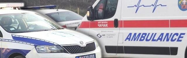 Teška saobraćajka u Valjevu: Momak (18)  izgubio kontrolu nad vozilom, preminuo u bolnici