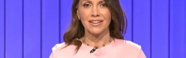 PORODILA SE VODITELJKA SLAGALICE! Otkrila pol bebe, a tu je i PRVA FOTKA! Stižu čestitke, a evo kad se vraća na POSAO!