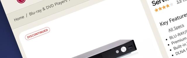 LG prestaje sa proizvodnjom UHD Blu-ray i Blu-ray plejera