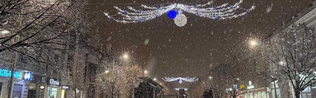Kakvo nas vreme čeka tokom novogodišnjih praznika: Ovo je poslednja prognoza