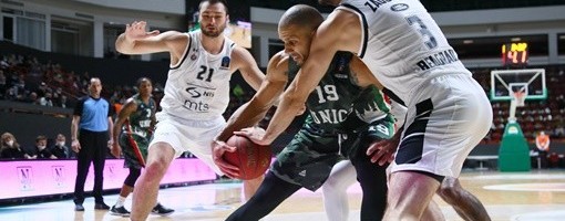 Partizan nemoćan protiv Uniksa