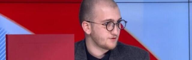 Student doneo u emisiju Sretenjski ustav: Ovo nisu koka-kole, nisam došao da se šalim