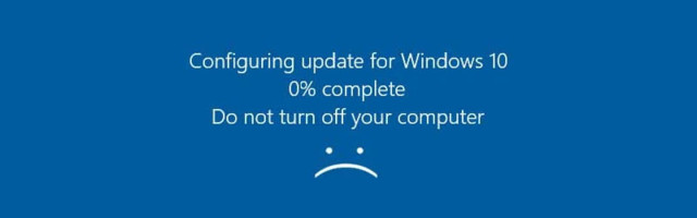 Opasan malver sa ‘Windows Update’ maskom
