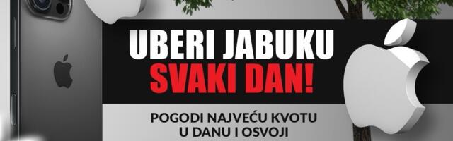 KVOTA 75 JE BILA DOVOLjNA ZA NOVI IPHONE 16 – JOŠ 10 TELEFONA JE U IGRI!