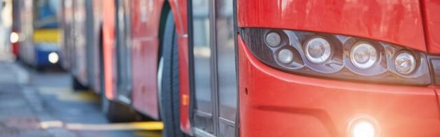 Sindikat GSP: Dve osobe napale vozača autobusa na liniji 25 u naselju Braća Jerković