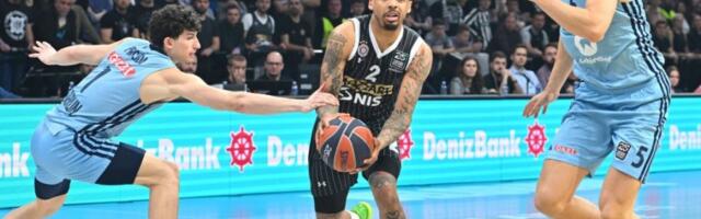 CRNO-BELE ČEKA TEŠKO GOSTOVANjE: Španac deli pravdu na meču Partizan - Bajern