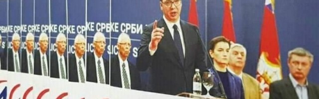 REČ PROFESORA "Ko nas šiša?"