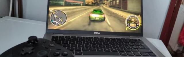 Mislite da ne možete da igrate igrice na poslovnom laptopu? Razmislite ponovo.