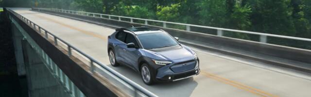 Subaru predstavio električni SUV Uncharted – liči na Toyota CH-R, ali nosi novo ime