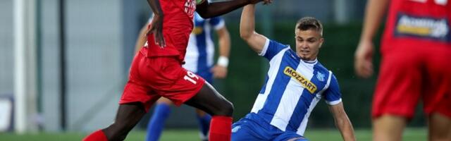 OFK u 97. minutu do trijumfa, Pantić pogodio posle više od dve godine za pobedu Mladosti