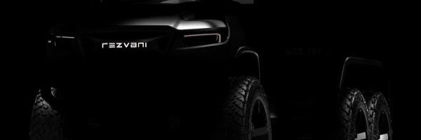 Rezvani Hercules  - Bog među SUV vozilima