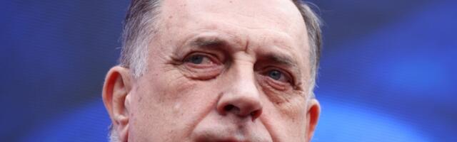 Dodik ostaje bez diplomatskog pasoša