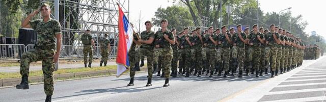 BIA pozvala više od 10 studenata na razgovor zbog Vojne parade: OVO JE RAZLOG