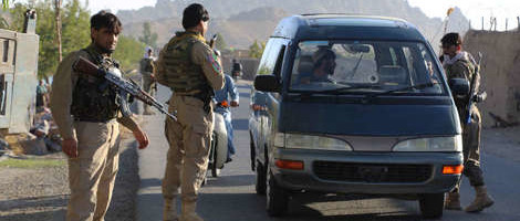 Žrtve u napadu bombaša samoubice u Afganistanu