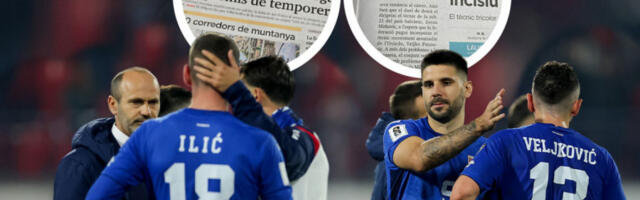 KAKVO PONIŽENJE ZA SRBIJU: Sportissimo stigao u Andoru, a tamo nas je dočekalo nešto SKANDALOZNO! (FOTO)