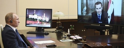 Putin: Vreme je za povratak sirijskih izbeglica