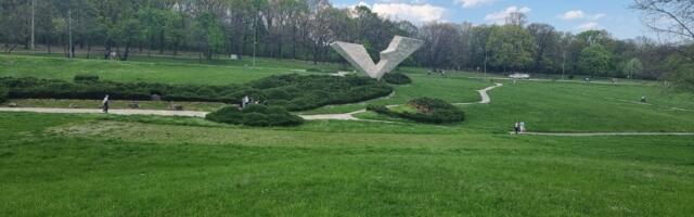 Poema  Srce zemlje  na Velikom školskom času