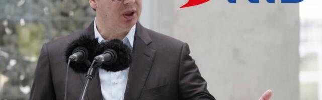 "TO JE TOLIKO GLUPO I SMEŠNO" Vučićev odgovor na pitanje ČIJIM ĆE PARAMA BITI KUPLJEN NIS ima da se prepričava dugo!