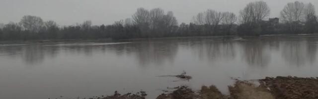 Hitno upozorenje RZMZ: Prete poplave u slivovima pet reka