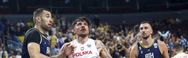 VELIKI UDARAC ZA KOMŠIJE Bosna i Hercegovina ostala bez važnog igrača pred meč sa Srbijom