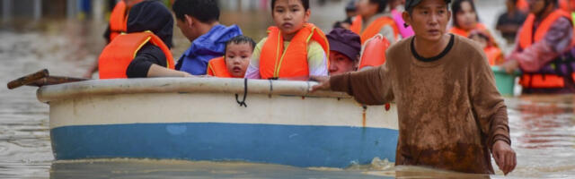 Вијетнам: Поплаве широм земље ове године оставиле за собом 409 мртвих или несталих