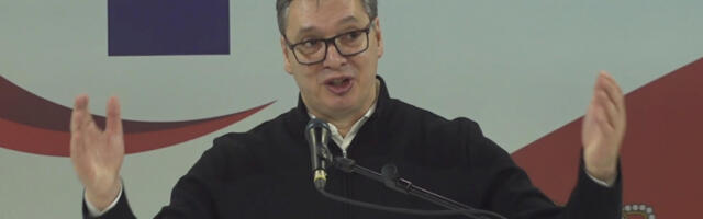 NAFTE IMAMO JOŠ 100 DANA Vučić: Domaćinski se brinemo o svemu, da se ne osete nestašice