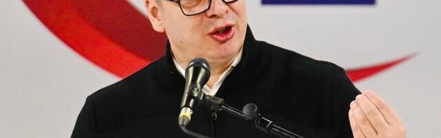 "DA SU MOGLI, SVE BI NAS SPALILI": Moćna poruka Aleksandra Vučića narodu