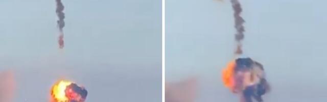 Katastrofa na poligonu: Ruska "super-raketa" eksplodirala u vazduhu, otrovni oblak prekrio bazu