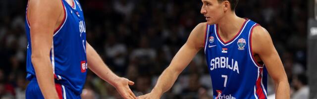 FIBA IZBACILA NEOČEKIVANU LISTU! Srbija nije među najbolje tri reprezentacije u Evropi, a prvo mesto je totalno iznenađenje