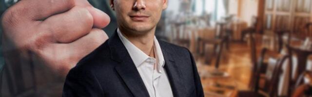 OVO SU POVREDE KOJE SU HULIGANI NANELI ADVOKATU: Umesto večere na Vračaru, dobio pesnicu u glavu i  DVA OZBILJNA PRELOMA