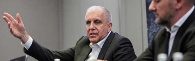 SAZNAJEMO Partizan zvao bivšeg trenera Barselone