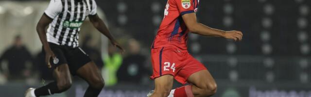 Nikola Skrobonja napustio Radnički 1923 – mladi fudbaler slobodan u potrazi za novom sredinom