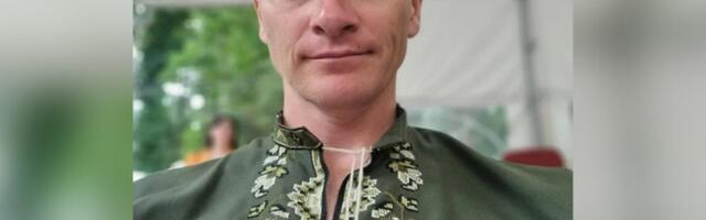 NASTRADAO GLUMAC IZ SERIJE KOJA JE PROSLAVILA ZELENSKOG: Poginuo na Kurskom frontu, na ulicama Kijeva mu odana počast (FOTO/VIDEO)