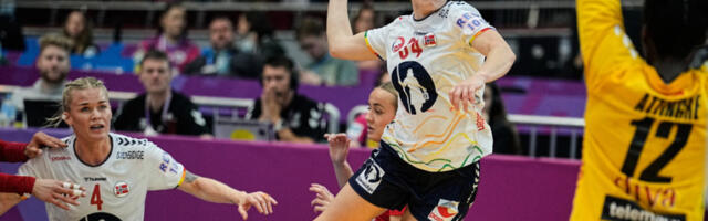 DEMONSTRACIJA SILE Norveška deklasirala Crnu Goru i otišla u polufinale